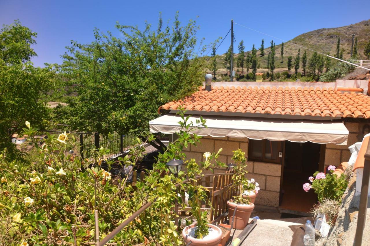 Villa Carmela فاليهيرموسو المظهر الخارجي الصورة