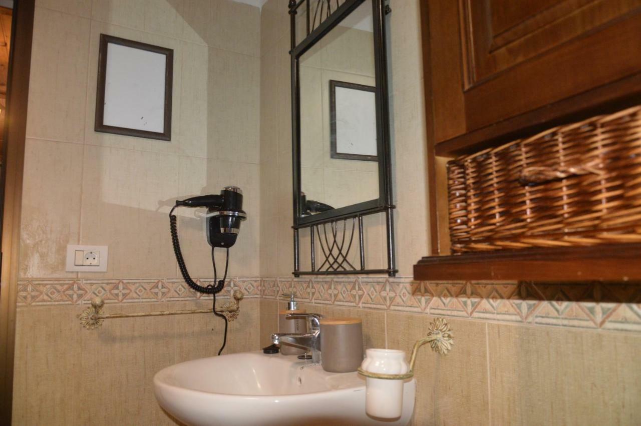 Villa Carmela فاليهيرموسو المظهر الخارجي الصورة