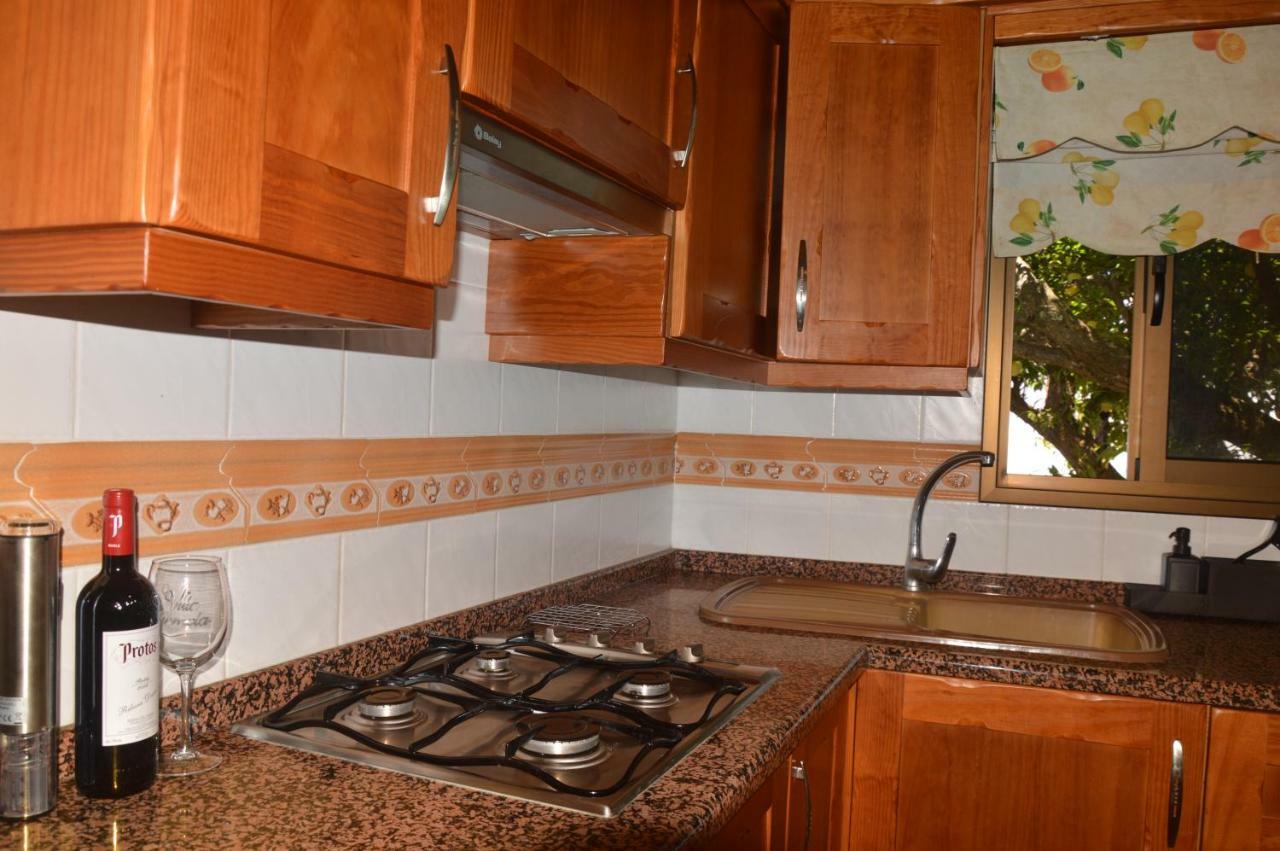 Villa Carmela فاليهيرموسو المظهر الخارجي الصورة