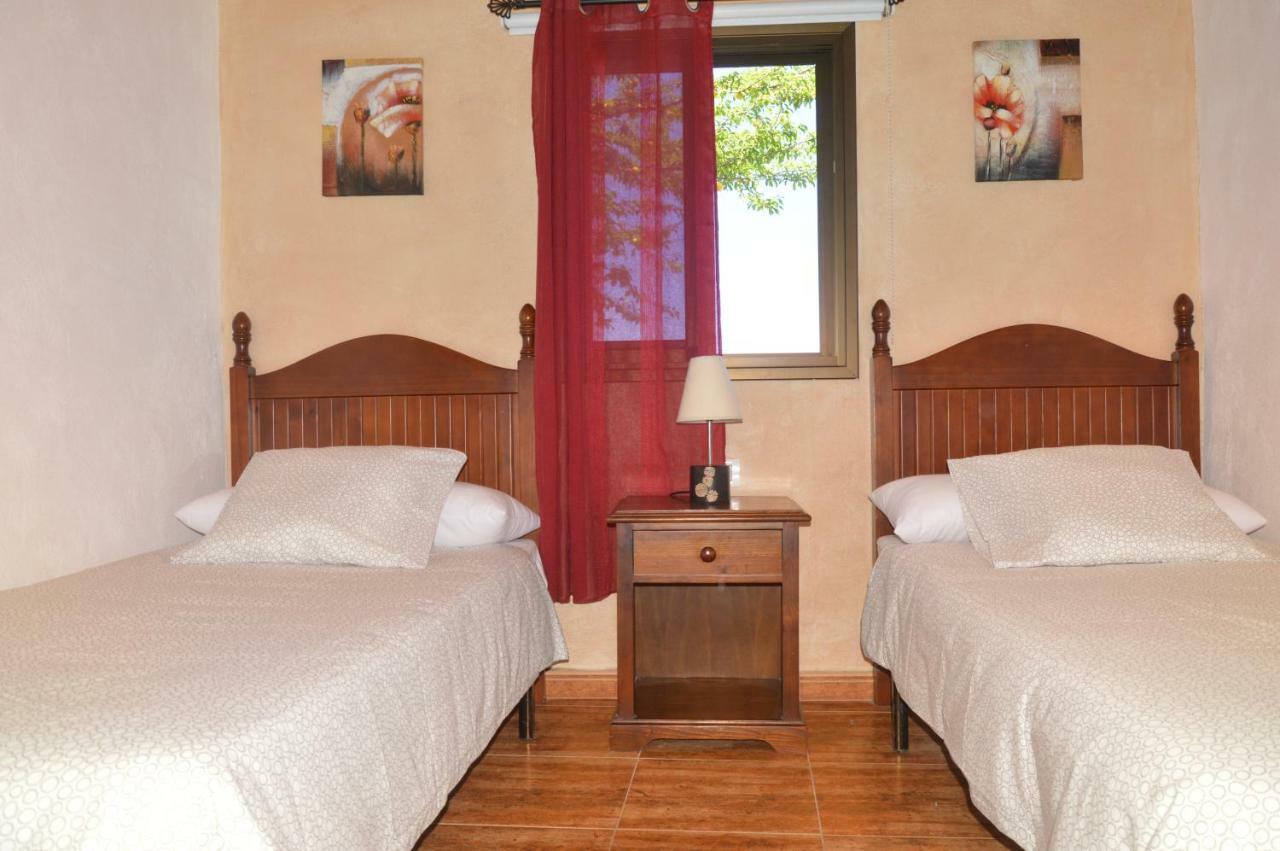 Villa Carmela فاليهيرموسو المظهر الخارجي الصورة