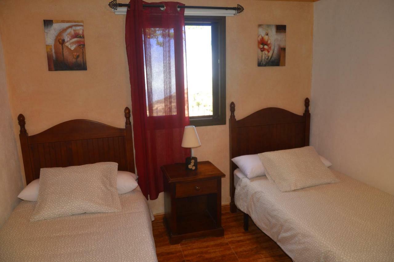 Villa Carmela فاليهيرموسو المظهر الخارجي الصورة