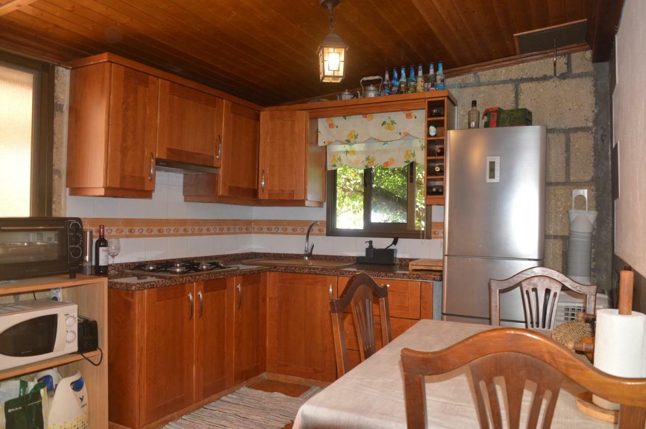 Villa Carmela فاليهيرموسو المظهر الخارجي الصورة