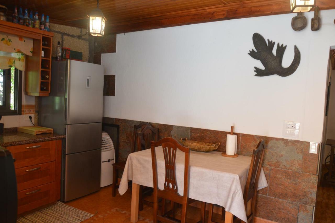 Villa Carmela فاليهيرموسو المظهر الخارجي الصورة